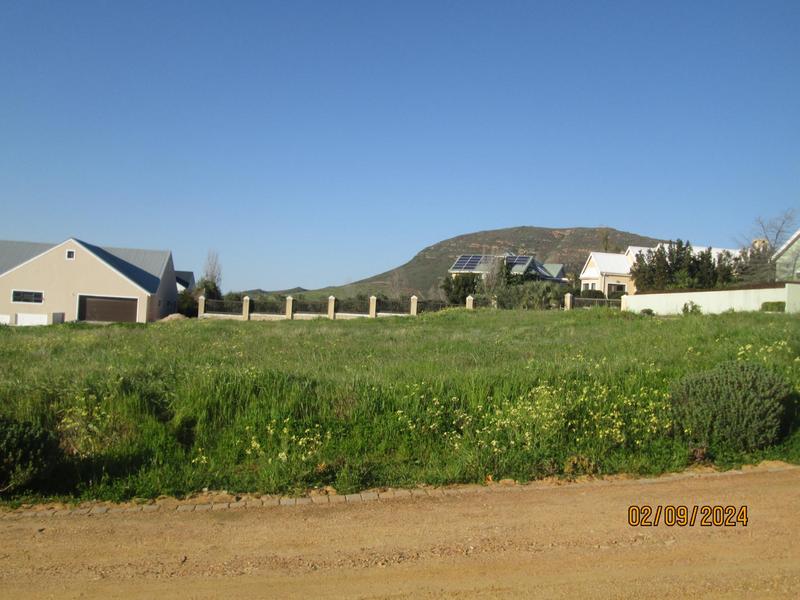 0 Bedroom Property for Sale in Riebeek Kasteel Western Cape